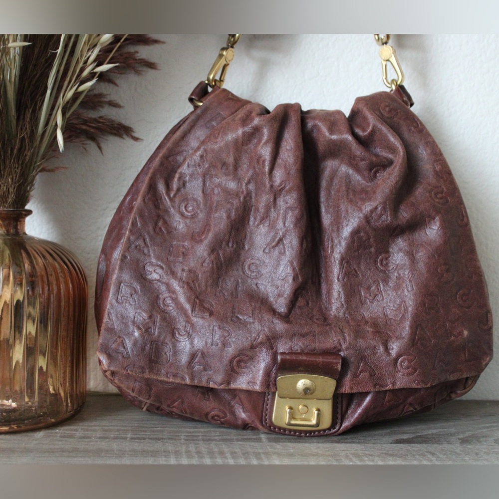 Y2K Marc By Marc Jacobs Brown Shoulder Bag